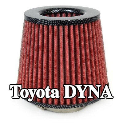 AMiO فلتر هواء رياضي AF-Carbon — Toyota Dyna