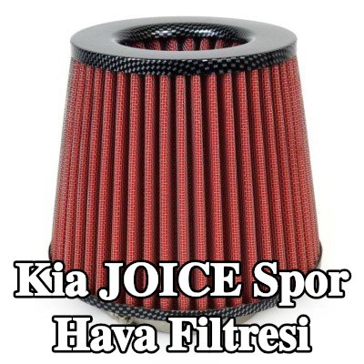 AMiO Spor Hava Filtresi AF-Karbon — Kia Joice