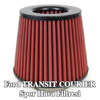 AMiO Spor Hava Filtresi AF-Karbon — Ford Transit Courier