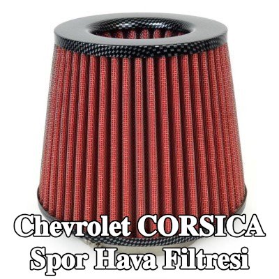 AMiO Spor Hava Filtresi AF-Karbon — Chevrolet Corsica