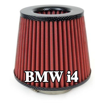 AMiO فلتر هواء رياضي AF-Carbon — BMW i4