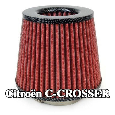 AMiO فلتر هواء رياضي AF-Carbon — Citroën C-crosser