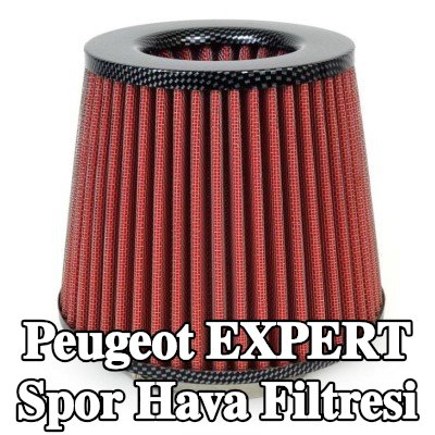 AMiO Spor Hava Filtresi AF-Karbon — Peugeot Expert