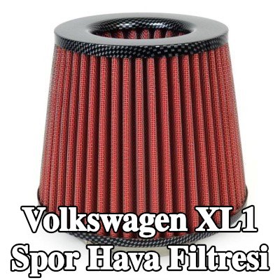 AMiO Spor Hava Filtresi AF-Karbon — Volkswagen Xl1