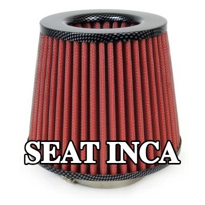 AMiO فلتر هواء رياضي AF-Carbon — SEAT Inca