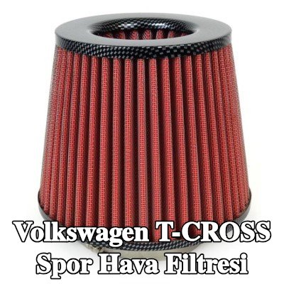 AMiO Spor Hava Filtresi AF-Karbon — Volkswagen T-cross