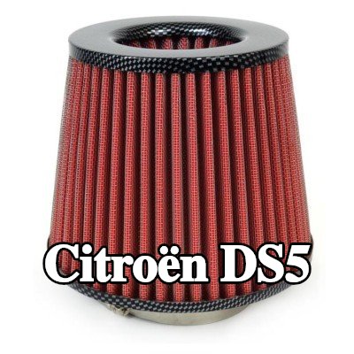 AMiO فلتر هواء رياضي AF-Carbon — Citroën Ds5