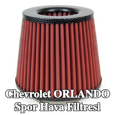 AMiO Spor Hava Filtresi AF-Karbon — Chevrolet Orlando