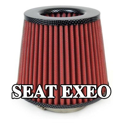 AMiO فلتر هواء رياضي AF-Carbon — SEAT Exeo