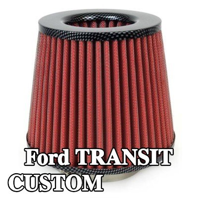 AMiO فلتر هواء رياضي AF-Carbon — Ford Transit Custom