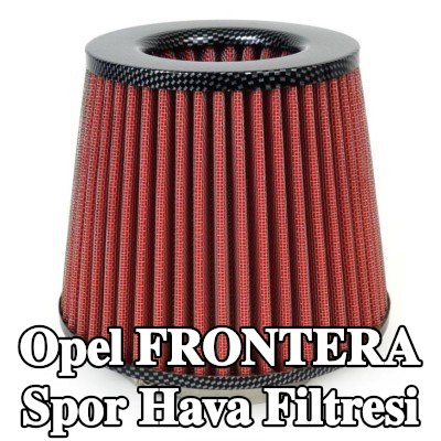AMiO Spor Hava Filtresi AF-Karbon — Opel Frontera