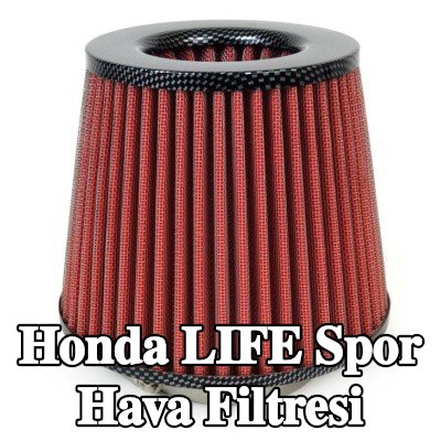 AMiO Spor Hava Filtresi AF-Karbon — Honda Life