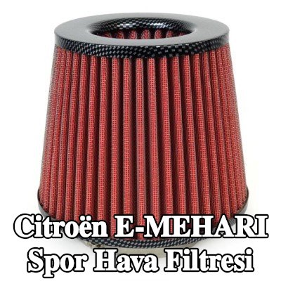 AMiO Spor Hava Filtresi AF-Karbon — Citroën E-mehari