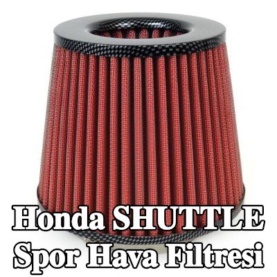 AMiO Spor Hava Filtresi AF-Karbon — Honda Shuttle