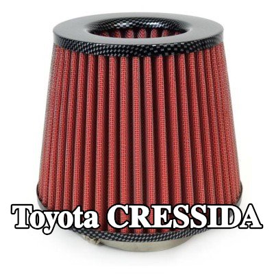 AMiO فلتر هواء رياضي AF-Carbon — Toyota Cressida