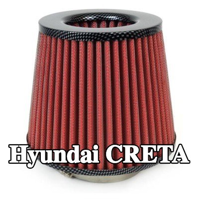 AMiO فلتر هواء رياضي AF-Carbon — Hyundai Creta
