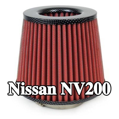 AMiO فلتر هواء رياضي AF-Carbon — Nissan Nv200