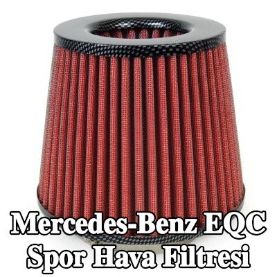 AMiO Spor Hava Filtresi AF-Karbon — Mercedes-Benz Eqc