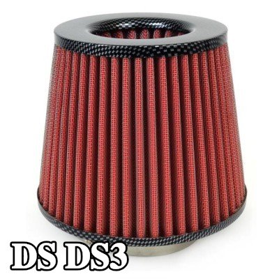 AMiO فلتر هواء رياضي AF-Carbon — DS Ds3