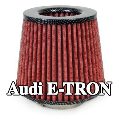 AMiO فلتر هواء رياضي AF-Carbon — Audi E-tron