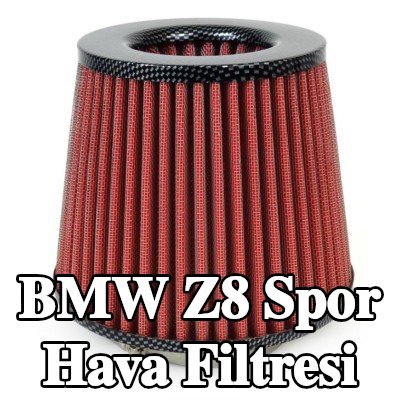 AMiO Spor Hava Filtresi AF-Karbon — BMW Z8