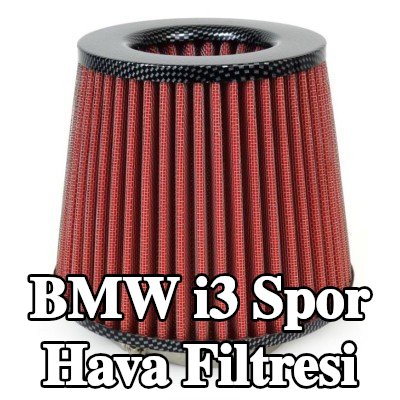 AMiO Spor Hava Filtresi AF-Karbon — BMW i3