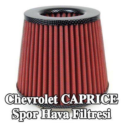 AMiO Spor Hava Filtresi AF-Karbon — Chevrolet Caprice