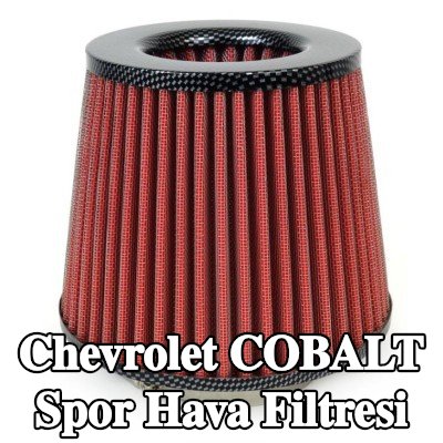 AMiO Spor Hava Filtresi AF-Karbon — Chevrolet Cobalt