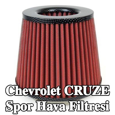 AMiO Spor Hava Filtresi AF-Karbon — Chevrolet Cruze