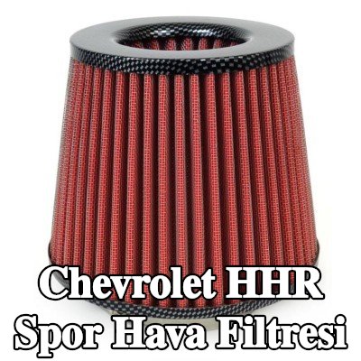 AMiO Spor Hava Filtresi AF-Karbon — Chevrolet Hhr