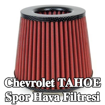 AMiO Spor Hava Filtresi AF-Karbon — Chevrolet Tahoe