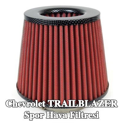 AMiO Spor Hava Filtresi AF-Karbon — Chevrolet Trailblazer