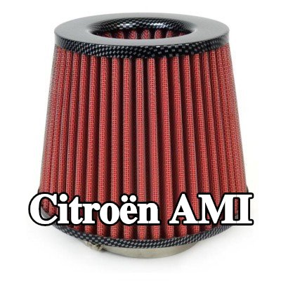AMiO فلتر هواء رياضي AF-Carbon — Citroën Ami
