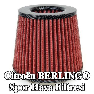 AMiO Spor Hava Filtresi AF-Karbon — Citroën Berlingo