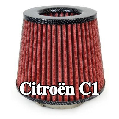 AMiO فلتر هواء رياضي AF-Carbon — Citroën C1