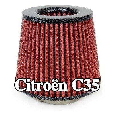 AMiO فلتر هواء رياضي AF-Carbon — Citroën C35