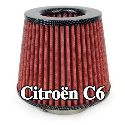 AMiO فلتر هواء رياضي AF-Carbon — Citroën C6