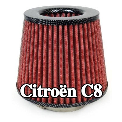 AMiO فلتر هواء رياضي AF-Carbon — Citroën C8