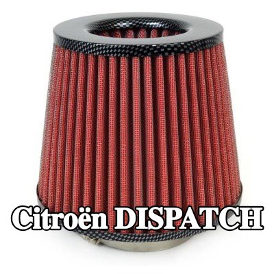 AMiO فلتر هواء رياضي AF-Carbon — Citroën Dispatch