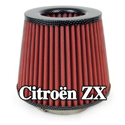 AMiO فلتر هواء رياضي AF-Carbon — Citroën Zx