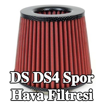 AMiO Spor Hava Filtresi AF-Karbon — DS Ds4