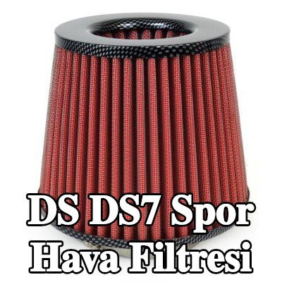 AMiO Spor Hava Filtresi AF-Karbon — DS Ds7