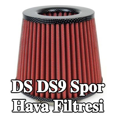 AMiO Spor Hava Filtresi AF-Karbon — DS Ds9