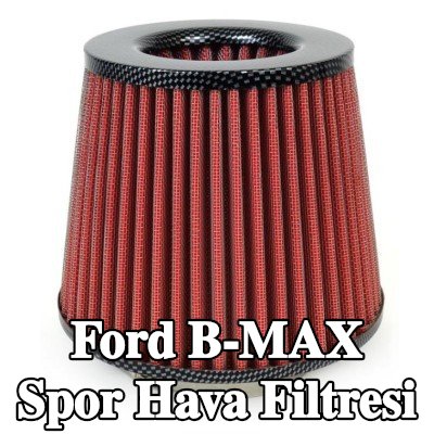AMiO Spor Hava Filtresi AF-Karbon — Ford B-max