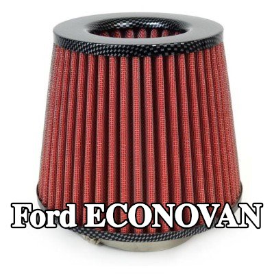 AMiO فلتر هواء رياضي AF-Carbon — Ford Econovan