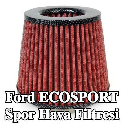 AMiO Spor Hava Filtresi AF-Karbon — Ford Ecosport