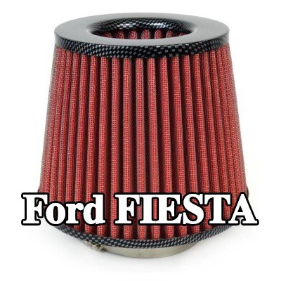 AMiO فلتر هواء رياضي AF-Carbon — Ford Fiesta