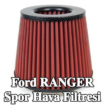 AMiO Spor Hava Filtresi AF-Karbon — Ford Ranger