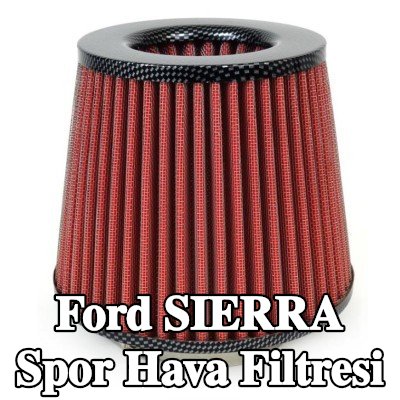 AMiO Spor Hava Filtresi AF-Karbon — Ford Sierra