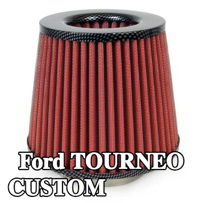 AMiO فلتر هواء رياضي AF-Carbon — Ford Tourneo Custom